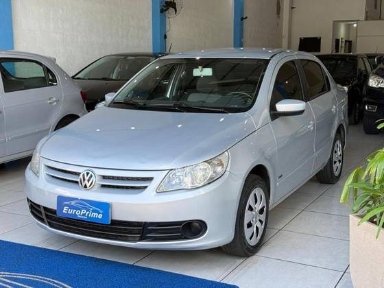 VOLKSWAGEN VOYAGE 1.0 MI 8V FLEX 4P MANUAL